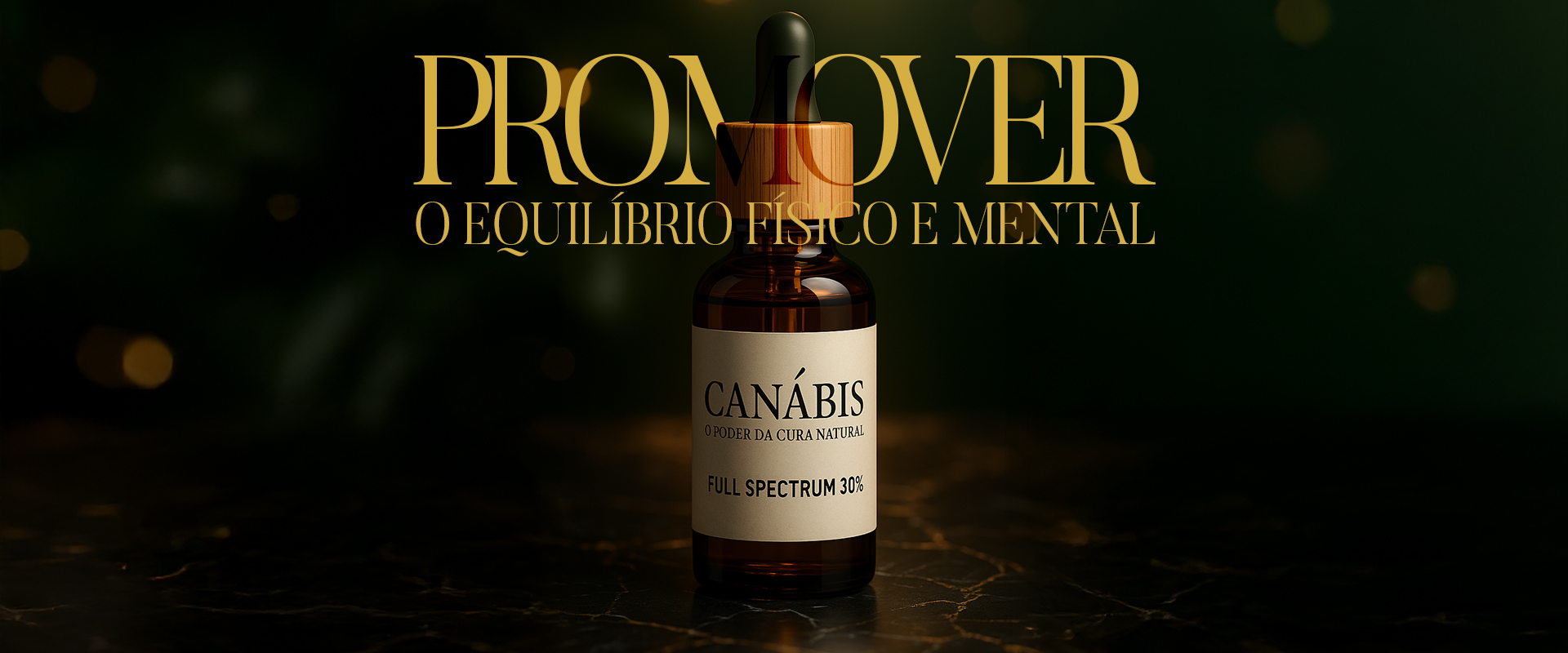 Óleo de CBD